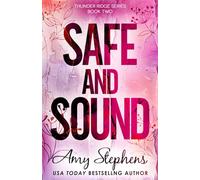 Safe and Sound (Thunder Ridge Series)