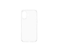 PanzerGlass ¿Pack 2-en-1 Coque Clear TPU + Protection d'écran Ultra-Wide Fit iPhone 16