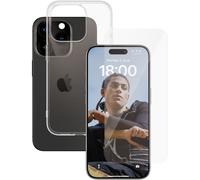 SAFE. by PanzerGlass 2-en-1-Pack iPhone 15 Pro