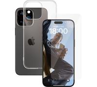 SAFE. by PanzerGlass 2-en-1-Pack iPhone 15 Pro Max