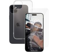 SAFE. by PanzerGlass 2-en-1-Pack iPhone15 Plus