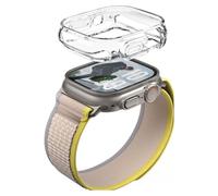 Safe By Panzerglass Bumper Watch 7-9 / Se 2024 41 Mm Transparent
