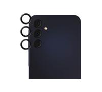 SAFE by PanzerGlass cache caméra pour Samsung Galaxy A15 / A15 5G - avec cadre noir