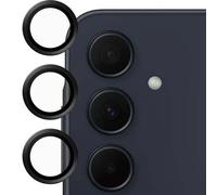 SAFE by PanzerGlass cache caméra pour Samsung Galaxy A35 5G - avec cadre noir