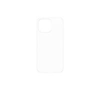 SAFE. by PanzerGlass - Coque de protection pour téléphone portable - polyuréthanne thermoplastique (TPU) - transparent - pour Apple iPhone 16 Pro Max