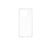 SAFE. by PanzerGlass - Coque de protection pour téléphone portable - polyuréthanne thermoplastique (TPU) - transparent - pour Xiaomi 14T