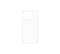SAFE. by PanzerGlass - Coque de protection pour téléphone portable - polyuréthanne thermoplastique (TPU) - transparent - pour Apple iPhone 16 Pro