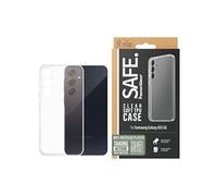 SAFE. by PanzerGlass - Coque de protection pour téléphone portable - TPU auto-réparateur - transparent