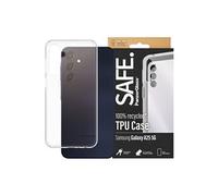 SAFE. by PanzerGlass - Coque de protection pour téléphone portable - TPU auto-réparateur - transparent - pour Samsung Galaxy A25