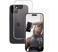 SAFE. by PanzerGlass Pack 2-en-1 iPhone 15