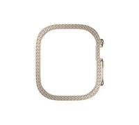 SAFE. by PanzerGlass - Pare-chocs pour montre intelligente - polycarbonate - or scintillant - pour Apple Watch Ultra 2 (49 mm)