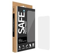 SAFE by PanzerGlass™ protecteur d'écran anti-rayures pour Apple iPhone 13 Mini en verre trempé, Case Friendly avec couverture complète, anti-empreinte digitale, Screen Protector