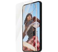 SAFE by PanzerGlass Protecteur d'écran Samsung Galaxy S25 | Ultra-Wide Fit w Aligner | PanzerGlass