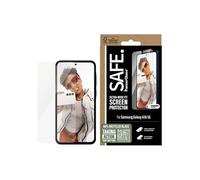 SAFE. by PanzerGlass - Protection d'écran pour téléphone portable - ajustement ultra-large avec EasyAligner - verre - pour Samsung Galaxy A36