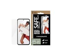 SAFE. by PanzerGlass - Protection d'écran pour téléphone portable - ajustement ultra-large avec EasyAligner - verre - pour Samsung Galaxy A56