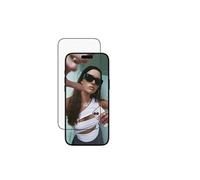 SAFE. by PanzerGlass - Protection d'écran pour téléphone portable - avec cadre noir, ajustement ultra-large, avec EasyAligner - verre - couleur de