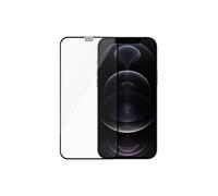 SAFE. by PanzerGlass - Protection d'écran pour téléphone portable - coupe ultra-large - verre - 6.1" - couleur de cadre noir (pack de 50) - pour