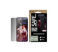 SAFE. by PanzerGlass - Protection d'écran pour téléphone portable - coupe ultra-large - verre - avec filtre de confidentialité - pour Samsung Galaxy