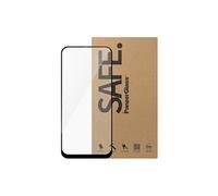 SAFE. by PanzerGlass - Protection d'écran pour téléphone portable - coupe ultra-large - verre - couleur de cadre noir - pour Samsung Galaxy A30