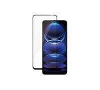 SAFE. by PanzerGlass - Protection d'écran pour téléphone portable - coupe ultra-large - verre - couleur de cadre noir - pour Xiaomi Redmi Note 12 5G