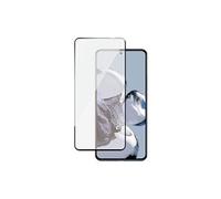 SAFE. by - Protection d'écran pour téléphone portable - coupe ultra-large - verre - couleur de cadre noir - pour Xiaomi 12T, 12T Pro