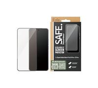 SAFE. by PanzerGlass - Protection d'écran pour téléphone portable - coupe ultra-large - verre - couleur de cadre noir - pour Xiaomi Redmi Note 13