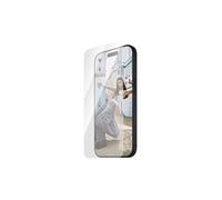 SAFE. by PanzerGlass - Protection d'écran pour téléphone portable - coupe ultra-large - verre - pour Apple iPhone 15 Plus, 16 Plus