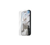SAFE. by PanzerGlass - Protection d'écran pour téléphone portable - coupe ultra-large - verre - pour Apple iPhone 15, 16