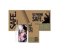 SAFE. by PanzerGlass - Protection d'écran pour téléphone portable - coupe ultra-large - verre - pour Apple iPhone 13, 14, 14 Pro
