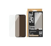SAFE. by PanzerGlass - Protection d'écran pour téléphone portable - coupe ultra-large - verre - pour Google Pixel 9, 9 Pro