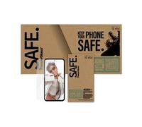 SAFE. by PanzerGlass - Protection d'écran pour téléphone portable - coupe ultra-large - verre - pour Samsung Galaxy A36