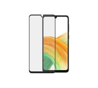 SAFE. by PanzerGlass - Protection d'écran pour téléphone portable - facile à utiliser - verre - couleur de cadre noir - pour Samsung Galaxy A33 5G