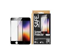 PanzerGlass SAFE. by ® Screen Protector iPhone 8 | 7 | 6 | 6s | SE (2020/2022) | Edge-to-Edge Protection d'écran transparent Apple 1 pièce(s)