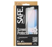 SAFE by PanzerGlass Protection d'écran Ultra-Wide Fit avec applicateur Samsung Galaxy S24 FE