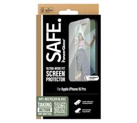 Safe By Panzerglass Protection D'écran Ultra-Wide Fit Iphone 16 Pro