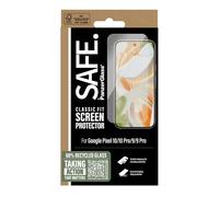 SAFE by PanzerGlass SAFE by PanzerGlass Classic Fit Protecteur d'écran Google Pixel 10 / 10 Pro Transparent