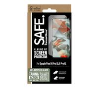 SAFE by PanzerGlass SAFE by PanzerGlass Classic Fit Protecteur d'écran pour Google Pixel 10 Pro XL Transparent