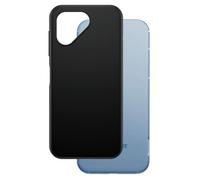 SAFE by PanzerGlass SAFE by PanzerGlass Coque Clear SAFE TPU Fairphone 5 Noir Noir
