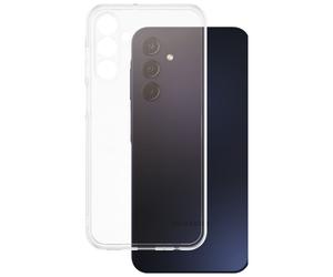 SAFE by PanzerGlass SAFE by PanzerGlass Coque Clear SAFE TPU pour Samsung Galaxy A15 (5G/4G) Transparent Transparent