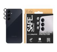 SAFE by PanzerGlass SAFE by PanzerGlass Protection Caméra Hoops pour Samsung Galaxy A35 Transparent