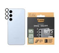 SAFE by PanzerGlass SAFE by PanzerGlass Hoops Protection caméra pour Samsung Galaxy S24 FE Noir