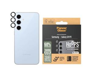 SAFE by PanzerGlass SAFE by PanzerGlass Protection Caméra Hoops Samsung Galaxy S24 FE Noir