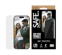 SAFE by PanzerGlass SAFE by PanzerGlass Protection d'écran Privacy Ultra-Wide Fit avec applicateur iPhone 17 Transparent