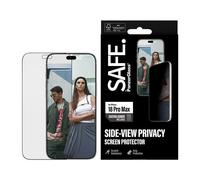 SAFE by PanzerGlass SAFE by PanzerGlass Protection d'écran Privacy Ultra-Wide Fit avec applicateur pour iPhone 18 Pro Max Transparent