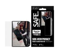 SAFE by PanzerGlass SAFE by PanzerGlass Protection d'écran Privacy Ultra-Wide Fit avec applicateur pour iPhone Duo Transparent