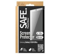 SAFE by PanzerGlass SAFE by PanzerGlass Protection d'écran Refresh Ultra-Wide Fit avec applicateur Samsung Galaxy S24 Ultra Transparent