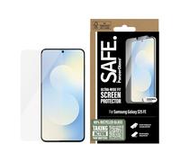 SAFE by PanzerGlass SAFE by PanzerGlass Protection d'écran Ultra-Wide Fit avec applicateur pour Samsung Galaxy S25 FE Transparent
