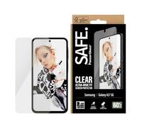 SAFE by PanzerGlass SAFE by PanzerGlass Protection d'écran Ultra-Wide Fit avec applicateur pour Samsung Galaxy A27 (5G) Transparent