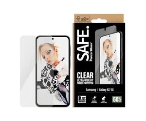 SAFE by PanzerGlass SAFE by PanzerGlass Protection d'écran Ultra-Wide Fit avec applicateur pour Samsung Galaxy A27 (5G) Transparent