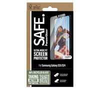 SAFE by PanzerGlass SAFE by PanzerGlass Protection d'écran Ultra-Wide Fit avec applicateur Samsung Galaxy S24 Transparent